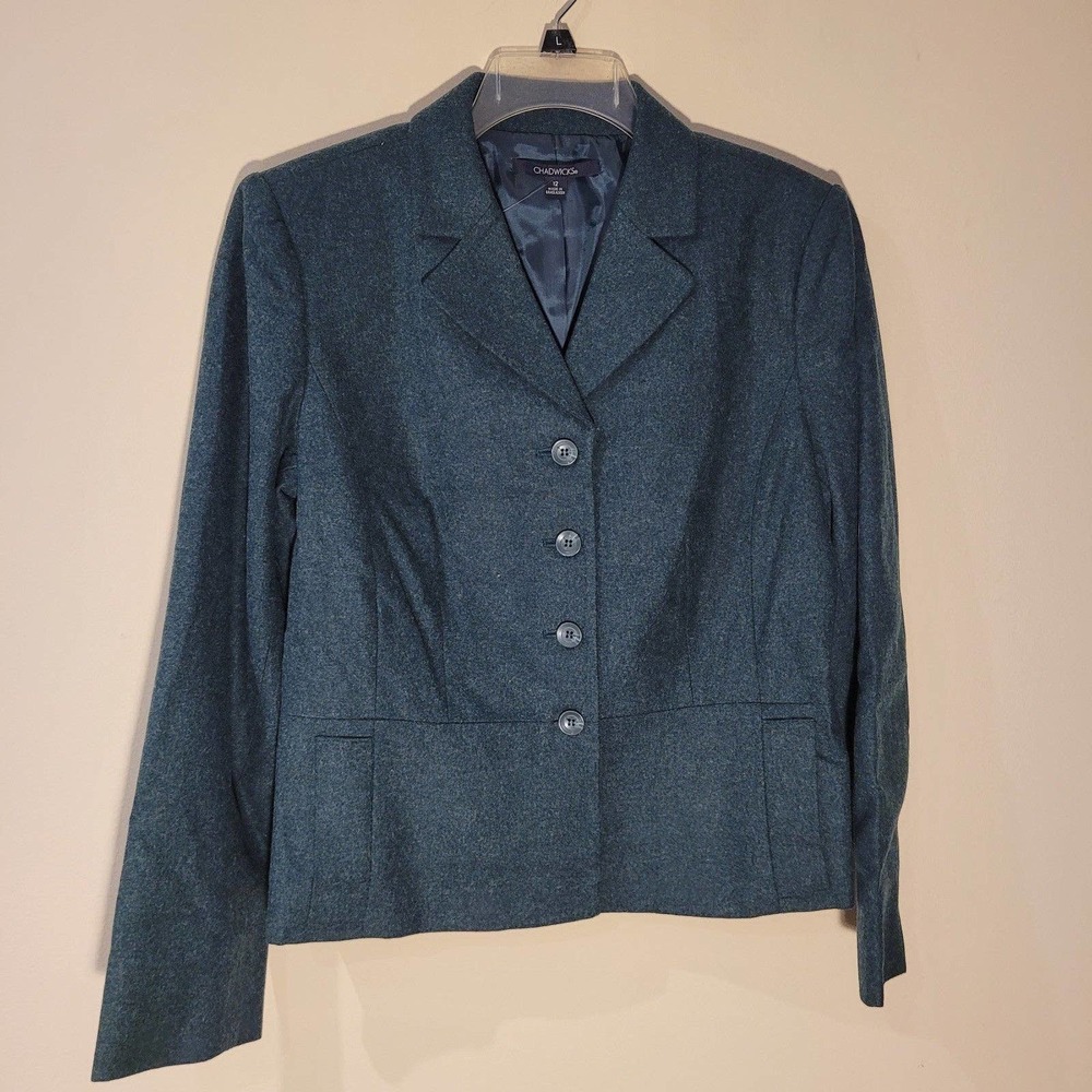 Chadwick's Women's Blazer Size 12